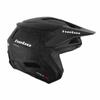 Hebo Open Face Helmet Zone Race Carbon Forged