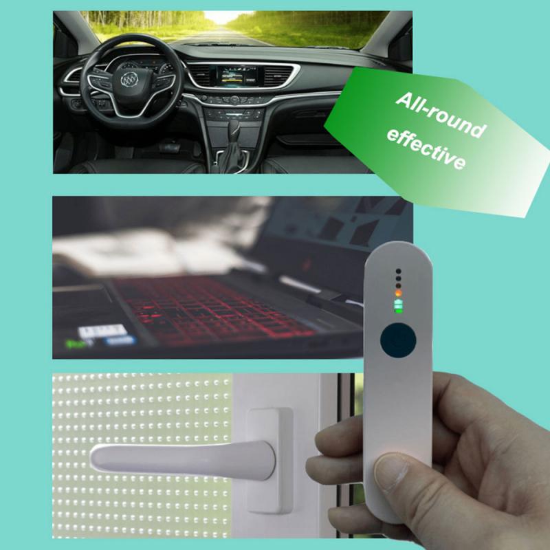 Smart UV Sterilizer Lamp Hand-held Sterilization And Mite Removal Tube Germicidal Light Bactericidal Lamp Disinfection DeodorAA