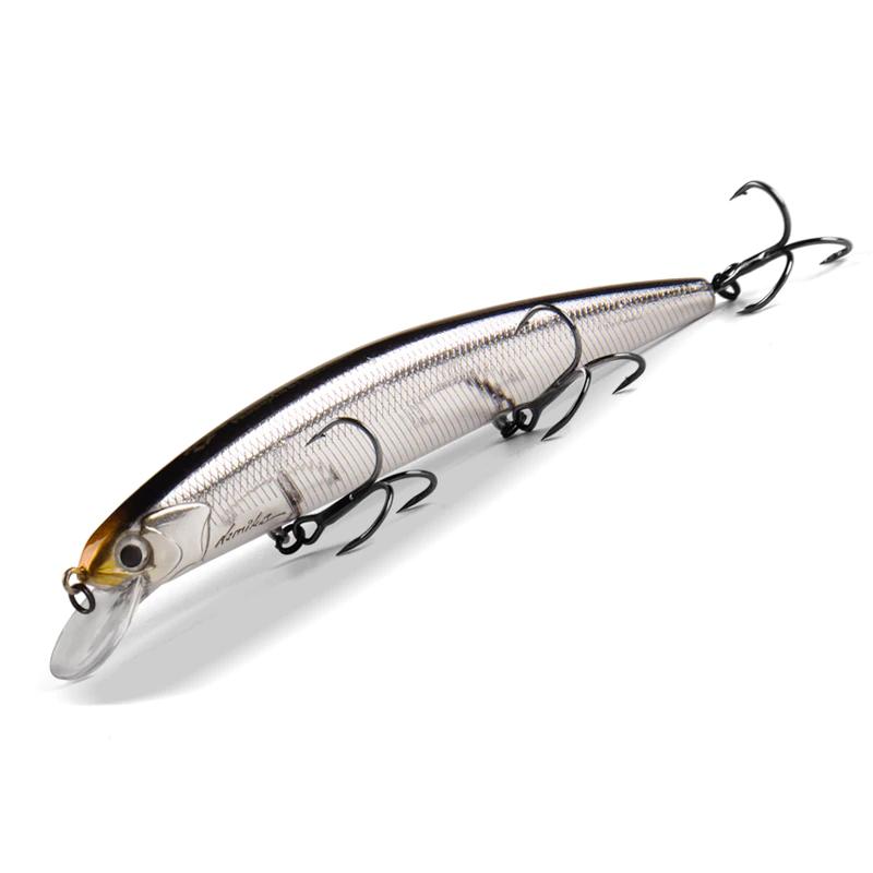 13cm 21g SP Depth1.8m Good Fishing Lures Wobbler Hard Bait Quality Professional Minnow For Fishing Tackle