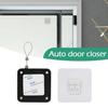 800G Tension Automatic Door Closer All Door Closers With 1.2M Steel Wire Anti-Theft Cable Box