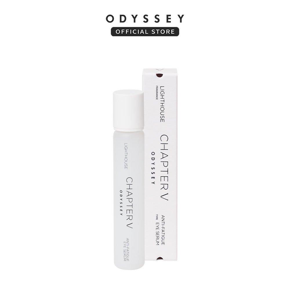 ODYSSEY Chapter Five Anti-Fatigue Eye Serum 15ml