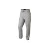 Classic Jumpman Logo Print Fitted Joggers Men Bottoms Light-Grey 860199-063