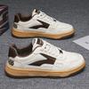 Fashion Men's Fashion Sneakers 2025 New Retro Comfortable Outdoor Skateboard Shoes Platform Lace Up Male Running Casual Sports Shoes