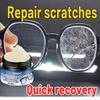 Multifunctional Glass Lens Repair Kit,restoring Clarity and Smooth Surface,suitable for Car Windows,rearview Mirrors,and Glasses