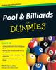 The Pool and Billiards For Dummies Book