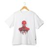 Spider-Man T-Shirt - Marvel Superhero Claw Mark Graphic Unisex Tee Streetwear
