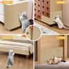 1PC Cat Carpet Indoor Protector Cat Scratching Mat Couch Corner Self-adhesive Sofa Anti Cat Scratch Wall