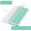 Create Perfect Ice Cubes and Homemade Frozen Treats with This Food-Grade Silicone Ice Mold