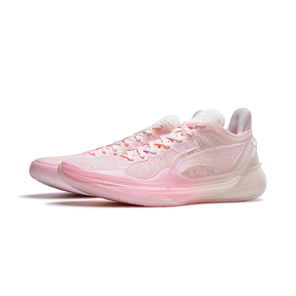 Li-Ning Liren 4 V2 Low Pink Indigo Men Sneakers ABAU037-3