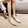 Pointed Shoes Soft Soled Flats for Women