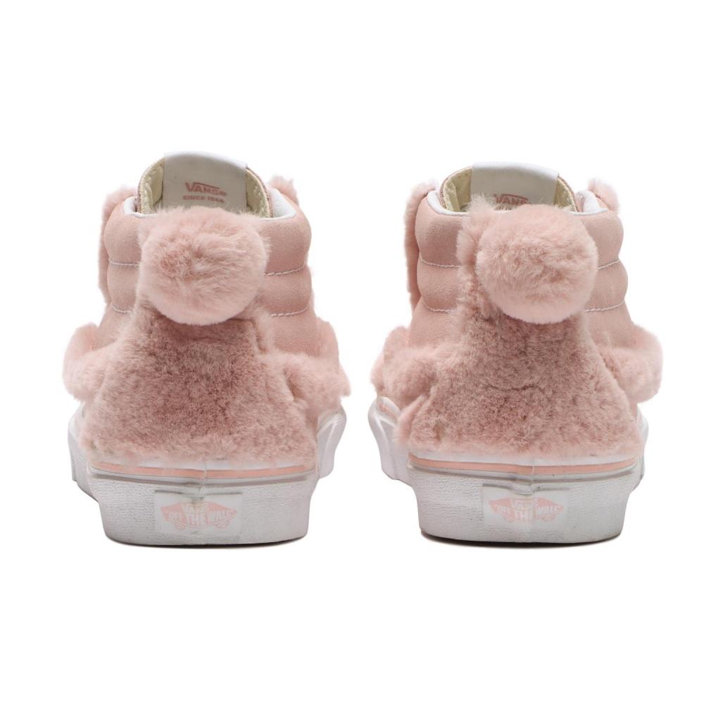 Vans Skate Mid Reissue Rabbit Pink Vn0a391fpnk