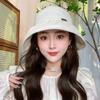 Breathable Bucket Hat Outdoor Adjustable Fisherman's Hat Fisherman Cap Women Girls