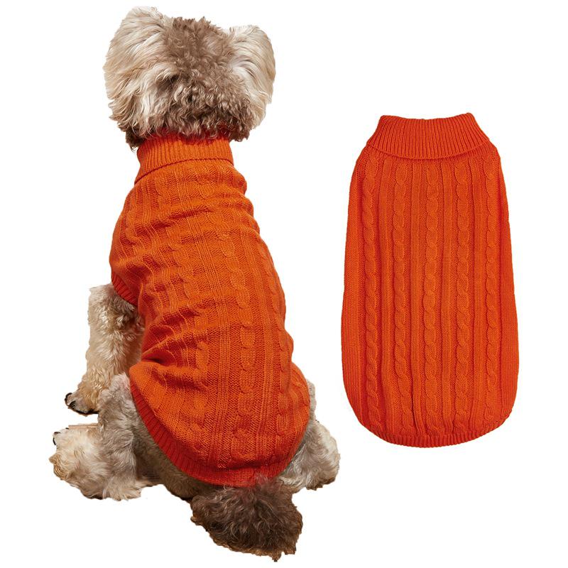 Autumn Winter Pet Clothes: Christmas Outfits for Dogs & Cats