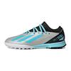 X Crazyfast Messi.3 TF J Infinito Pack Kids Sneakers Silver Silver-Metallic Bliss-Blue IE4073