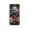 Samsung Galaxy S24 FE Case Max Verstappen F1 Art Wallpaper Maniacase