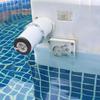 Black Swimming Pool Leak Proof With Stainless Steel Screw Pool Plugs Pool Winterizing Plug