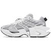 Space Fashion Comfortable Low-Top Dad Sneakers Men Sneakers White Gray F12M523109FSA