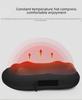 Multi-Function Electric Neck, Shoulder & Back Massager Pillow