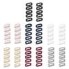 10Pcs 20mm Watch Band Keeper Generic Watch Band Holder Loop Portable Ring  Smartwatch Accessories