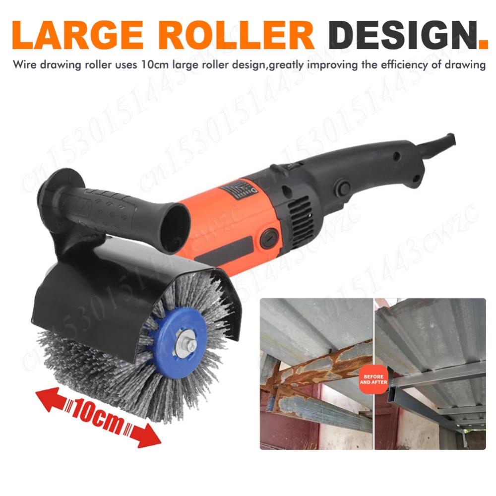 New Multifunctional Angle Grinder Attachment M10/M14 Connecting Shaft with Sanding Wheel Burnishing Polishing Machine Parts