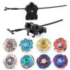 10 Deluxe Piece Constellation Alloy Spinning Top Set With Unique Burst Features Battle