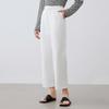 Elva's Island Women's High-Waist Straight-Leg Pants