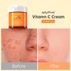 VC Whitening Face Cream Fade Spots Facial Brightening Skin Lifting Firming Products Moisturizing Nourish Care Beauty Health
