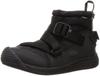 Hoodzerra WP Waterproof Size Cm Boots, Men's, Black/Black, 26.5