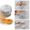 20 шт. маленьких кексов, тортов, кексов, формочек для печенья, яиц, формочек для тартов, алюминиевых маленьких противней для тартов, приспособлений для выпечки кексов