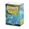 Arcane Tin Man Dragon Shield Standard Size Sleeves, (100 Sleeves) AT-11001, Matte/Clear