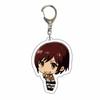 Attack On Titan Acrylic Keychain Pendant - Creative Anime Jewelry Gift