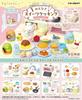 Sumikko Gurashi Sweets Cooking 1BOX H120 X W145 X D205mm ABS Re-Ment San-X Everyone's Approx. ATBC-PVC,