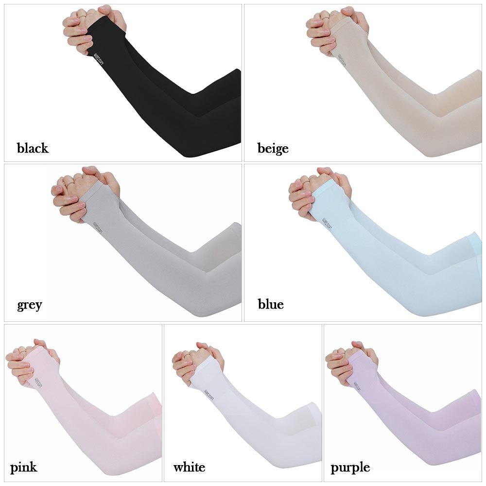 Warmer Sportswear Running Basketball Arm Cover Outdoor Sport Sun Protection Arm Sleeves