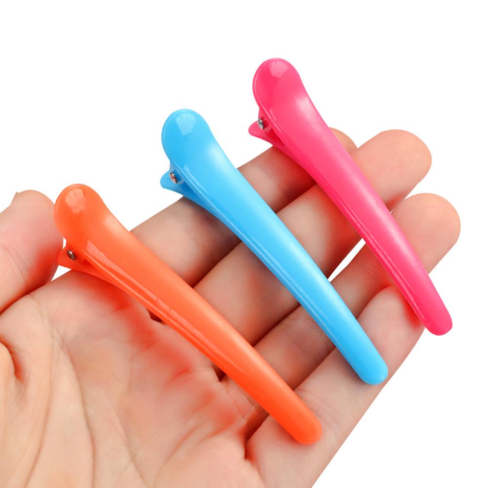 Hairpins Washing Shower Barrette Section Clamps Basic Hair Clips Salon Styling Hair Clips