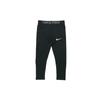 Training Quick-Dry Breathable Compression Sports Pants Men Bottoms Black BV5644-010