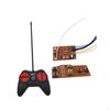 RC Transmitter and Receiver Board with Radio System 4CH for Trucks