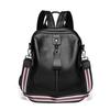 New First Layer Cowhide Leather Genuine Leather Women's Bag Versatile Casual Large Capacity Shoulder Bag Women's Travel Backpack