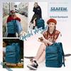 Cabin Backpack 40X30X20 Airplane Travel Backpack Women Men Backpack, Laptop Bag Bookbag Waterproof Shoe Compartment Backpack