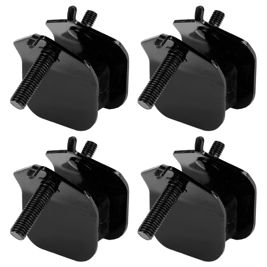 4PCS Generator Shock Foot Fit for 188F/190F/192F 5KW?10KW Gasoline Generator Parts