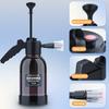 Car Wash Foam Sprayer 2L Hand Pump Pneumatic Foam Car Washing Spray Bottle For Car Home Cleaning Tools