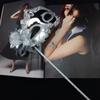 Sexy Masquerade Wedding Party Mask Venetian Dance Party Handheld Mask Party