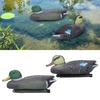 Duck Decoration Duck Decoy Hunting Decoy Floating Duck Decoy Simulation Hunting Duck Garden Pool Yard Lake Decoration 26x11.5cm