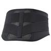 Back Structure Belt Titanium Waist Belt Black M Size