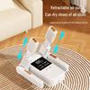 Shoe Warmer & Deodorizer with Smart Timer