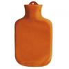 Sanger Contour Covered Hot Water Bottle Orange 2L