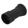 Rubber Scope Eyepiece Cover Anti Impact Telescope Eyeshade for 40mm Eyepiece Optical Scope