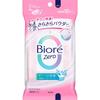 Biore Zero Smooth Water Sheets Gentle Soap Fragrance 10 Sheets Kao
