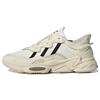 Adidas Ozweego Cream White Unisex Sneakers Core-Black Focus-Olive H04242