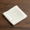 Linen Tea Towel Reusable Kitchen Towel Quick Dry Dish Towel Absorbent Lint-Free Hand Towel for Drying Dishes Glassware