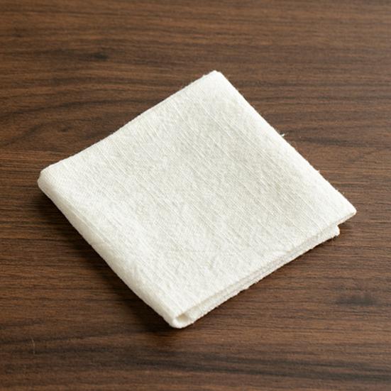 Linen Tea Towel Reusable Kitchen Towel Quick Dry Dish Towel Absorbent Lint-Free Hand Towel for Drying Dishes Glassware